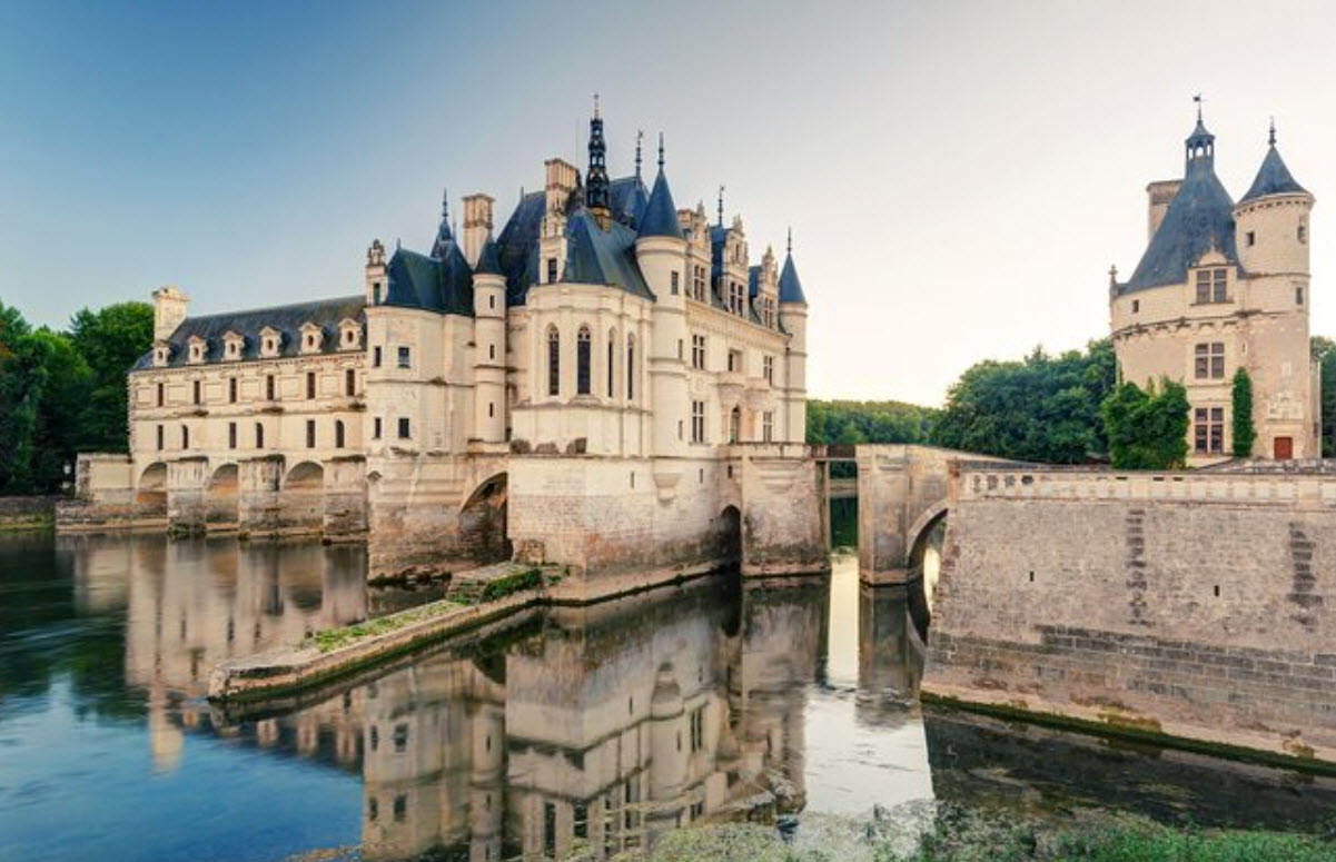 Château de Saint-Thamar, France